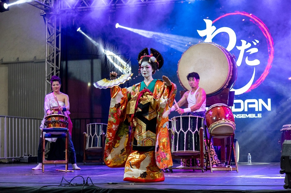 Joinville recebe festival de cultura japonesa neste fim de semana, confira a programação