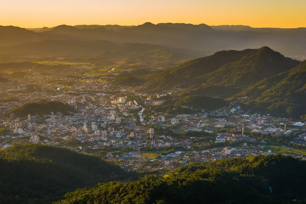 Jaraguá do Sul está entre as 50 melhores cidades do Brasil em qualidade de vida; veja o ranking