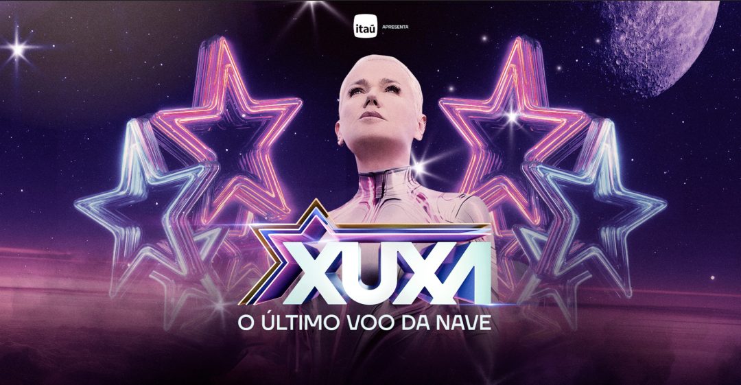 Xuxa anuncia show em Curitiba com turnê de despedida; veja preços e quando vai ser