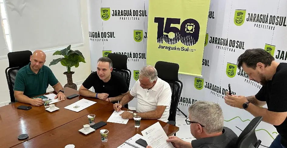 Emenda de Fabio Schiochet garante R$ 2 milhões para a Saúde de Jaraguá do Sul