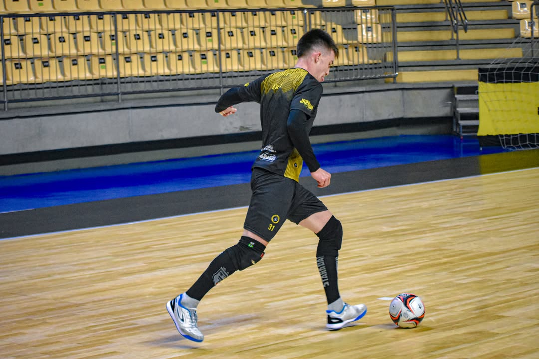 Assista ao vivo: Jaraguá Futsal volta à Arena para enfrentar o Pato nesse sábado (23)