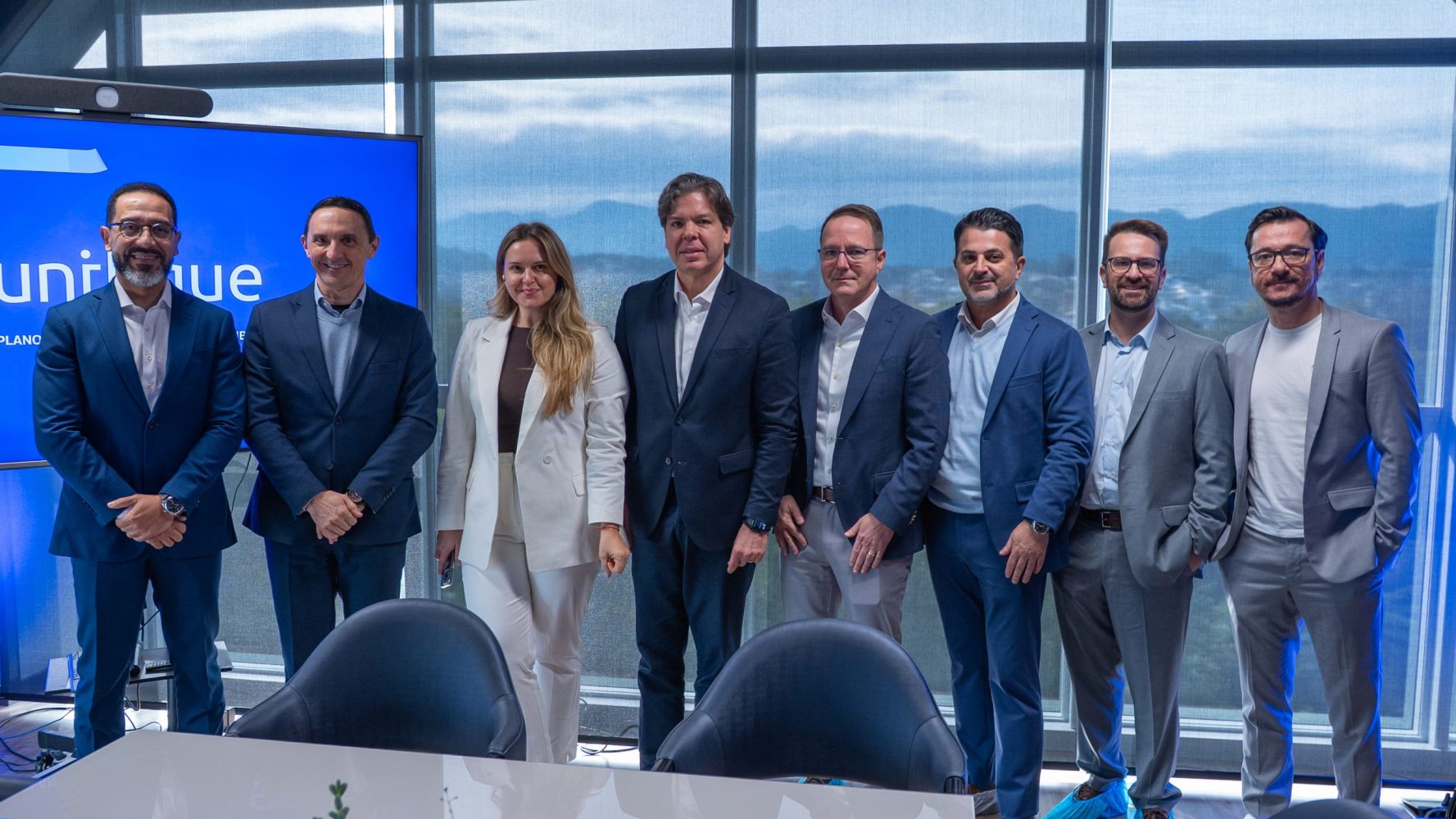 Ministro das Comunicações visita empresa de SC para acompanhar avanços do 5G