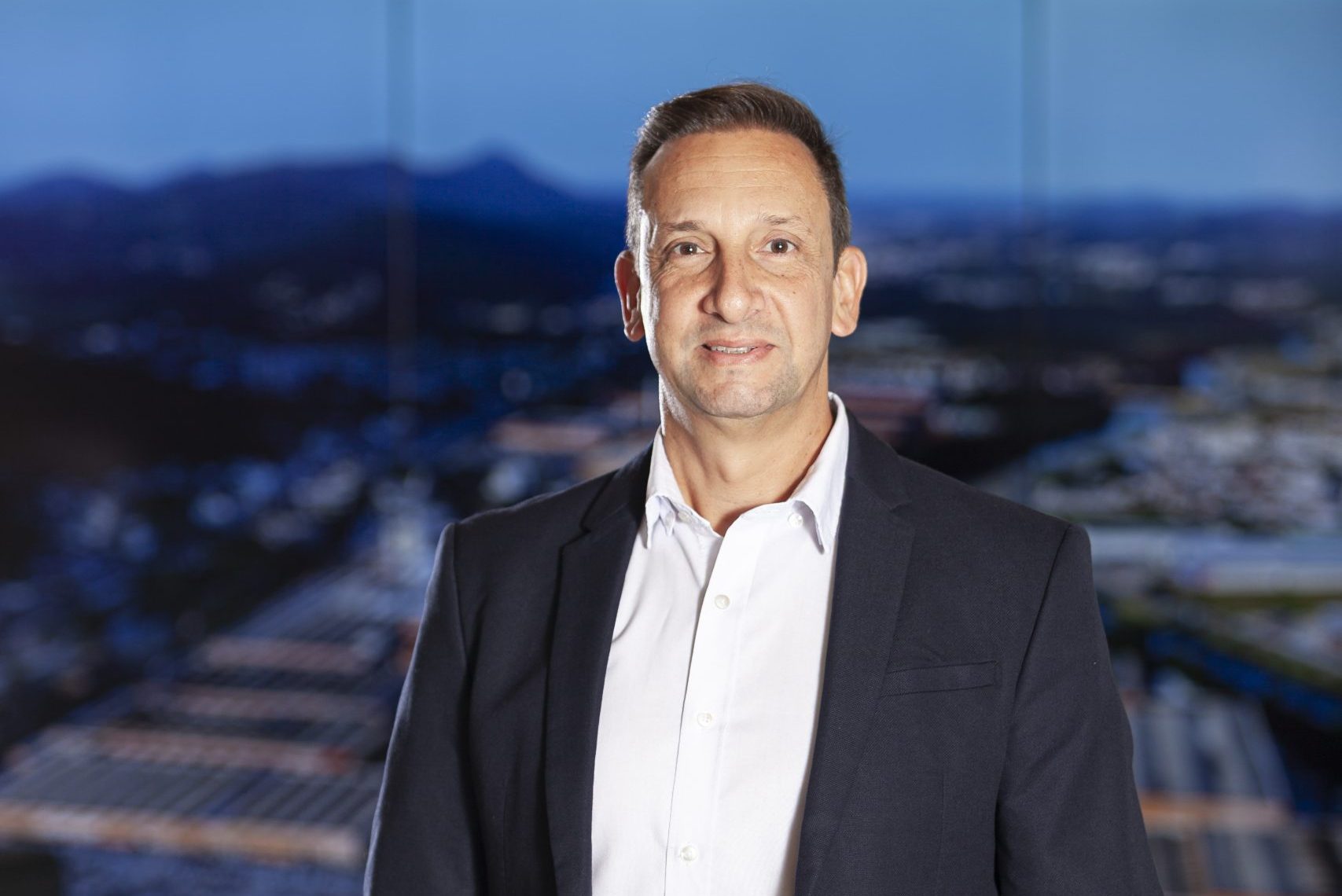 Rodrigo Fumo, vice-presidente de Motores Industriais da WEG