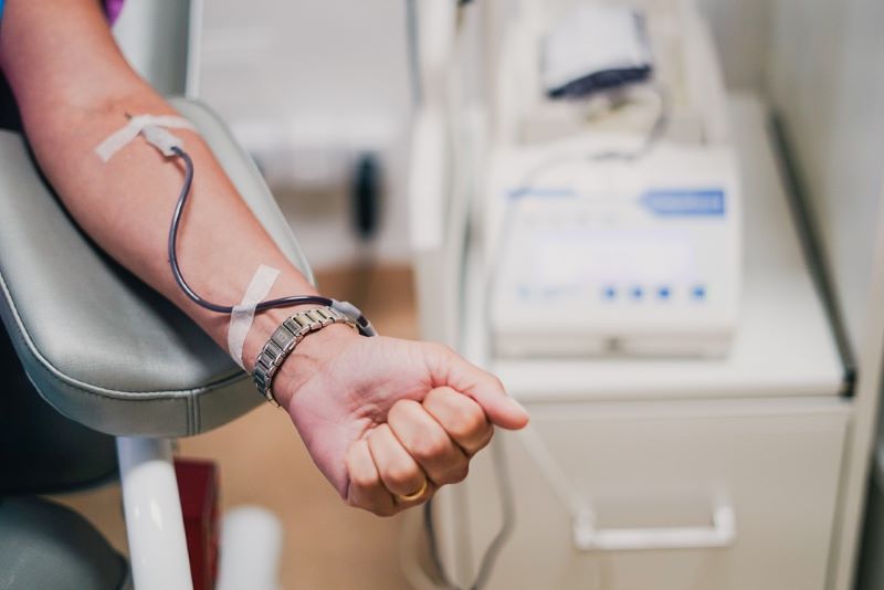 Em clima de Copa do Mundo, Hemosc convoca torcedores para reforçar estoques de sangue em SC