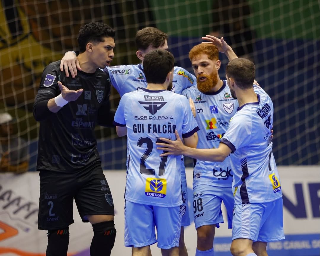 O que esperar do Vélez Camaquã, adversário do Jaraguá Futsal nas quartas da Copa LNF?