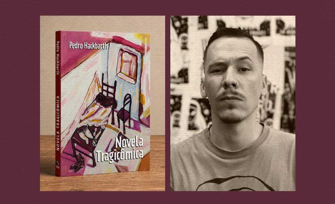 Biblioteca de Guaramirim recebe lançamento de livro de produtor e escritor da cidade; conheça a obra