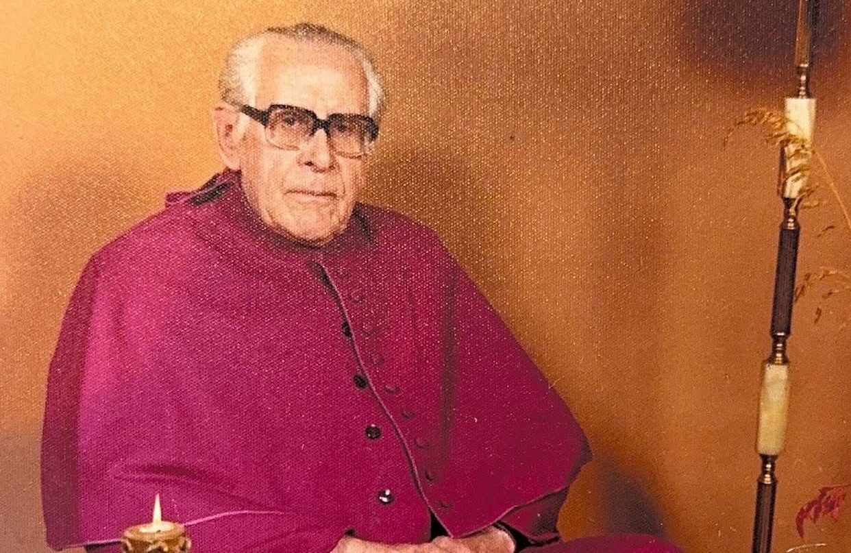 Conheça a história do padre alemão que ajudou a construir Guaramirim