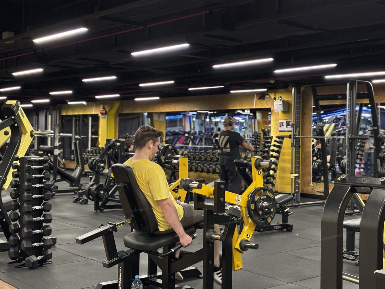 Academia Smart Fit no Partage Jaraguá do Sul