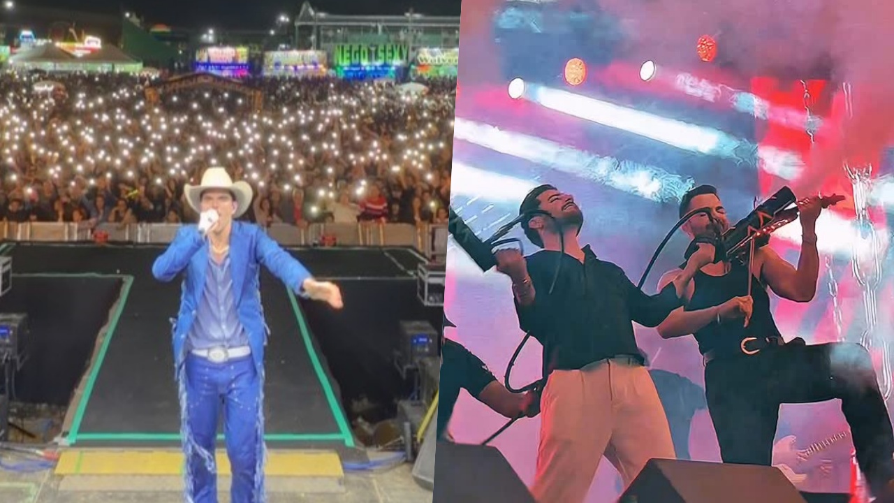 Cidade de SC vai receber shows gratuitos de Luan Pereira e Guilherme & Benuto em julho, confira!