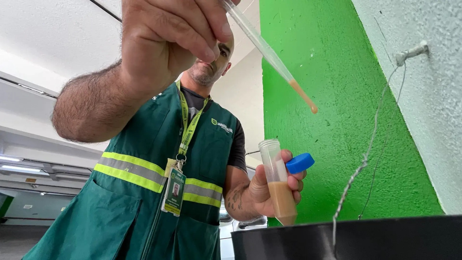 Número de focos do mosquito da dengue cai em Jaraguá do Sul; veja os dados