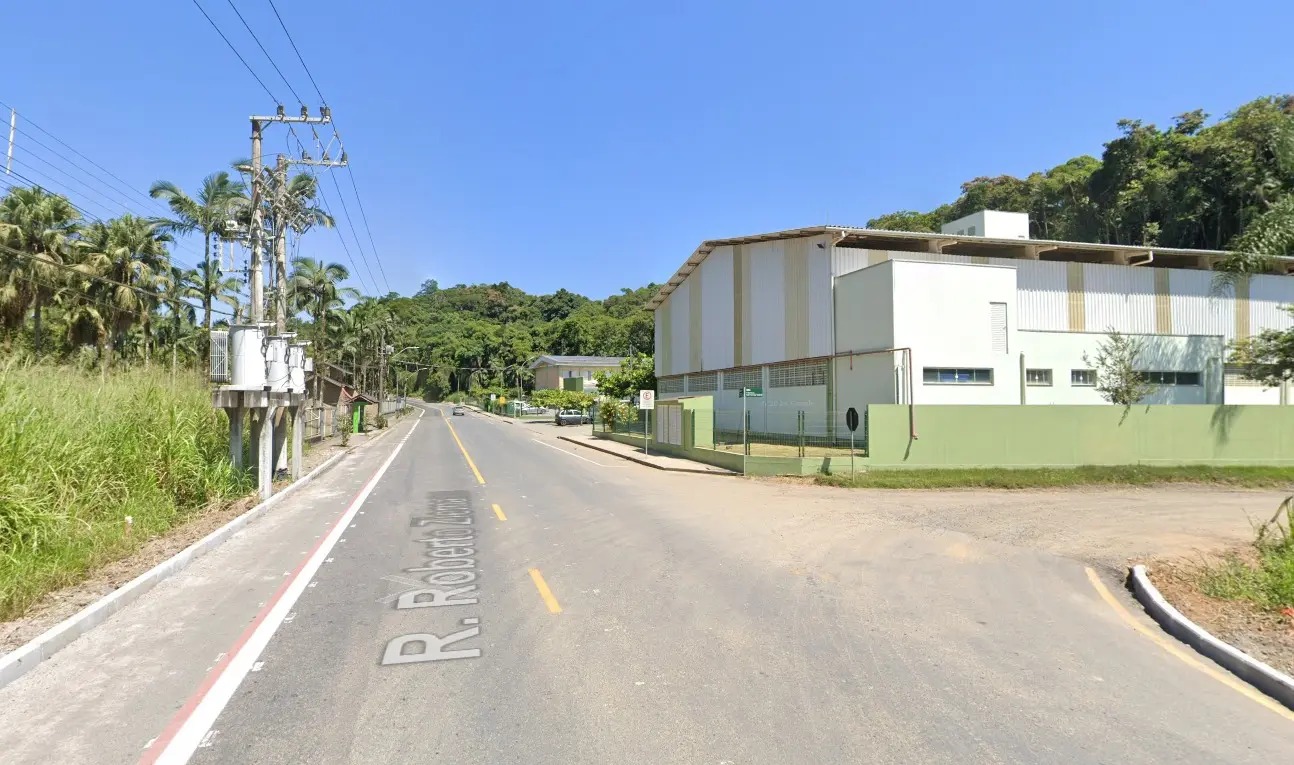 Rua Roberto Ziemann terá obra do Samae nesta quinta-feira (23); veja o trecho afetado e como fica o trânsito