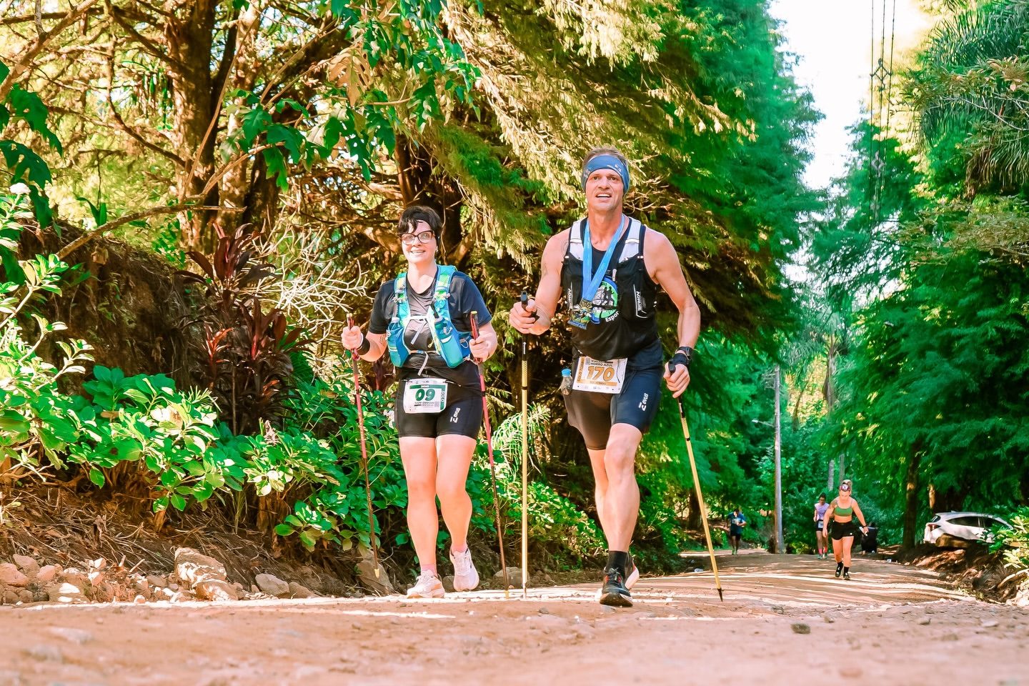 Jaraguaense vai correr 2.000 km entre lojas da Havan para incentivar o esporte em Santa Catarina