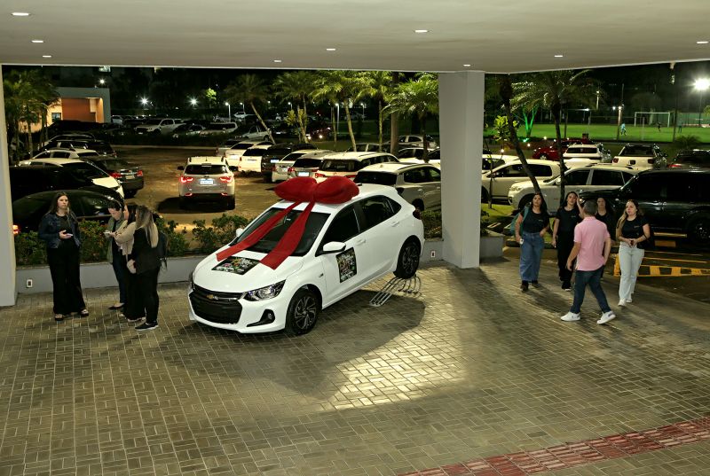 CDL de Jaraguá do Sul lança campanha de Natal 2026 com mais de R$ 150 mil em prêmios e um carro zero